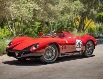 Maserati 200SI (#2412) '1957
