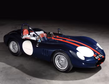 Maserati 250S by Fantuzzi '1955–57