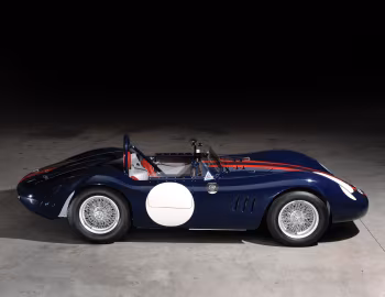 Maserati 250S by Fantuzzi '1955–57