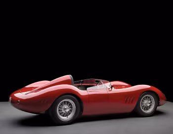 Maserati 250S by Fantuzzi '1955–57