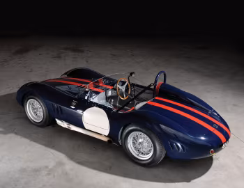 Maserati 250S by Fantuzzi '1955–57