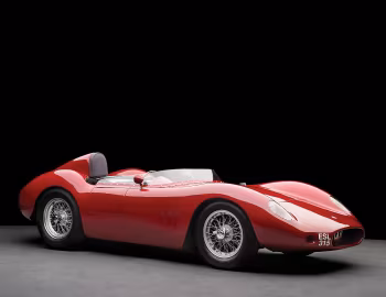 Maserati 250S by Fantuzzi '1955–57