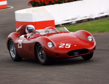 Maserati 250S by Fantuzzi '1955–57