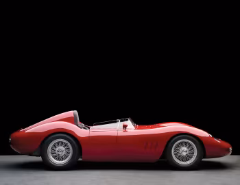 Maserati 250S by Fantuzzi '1955–57