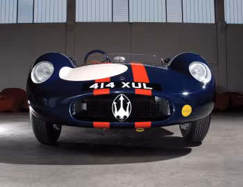 Maserati 250S by Fantuzzi '1955–57