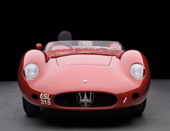 Maserati 250S by Fantuzzi '1955–57