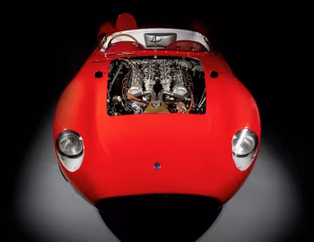 Maserati 450S (#4509) '1958