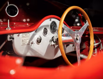 Panneau avant Maserati 450S (#4509) '1958