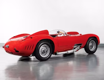 Maserati 450S (#4509) '1958