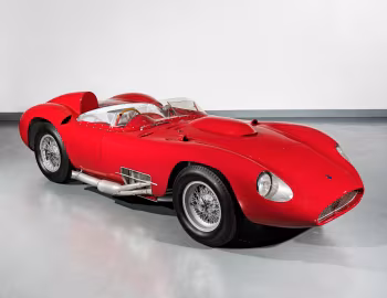 Maserati 450S (#4509) '1958