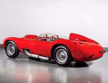 Maserati 450S (#4509) '1958
