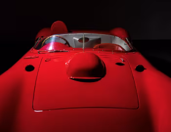 Maserati 450S (#4509) '1958