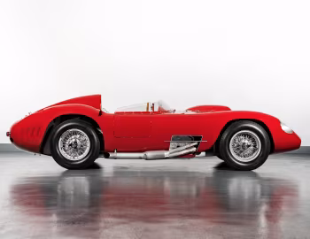 Maserati 450S (#4509) '1958