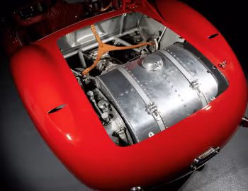 Coffre Maserati 450S (#4509) '1958