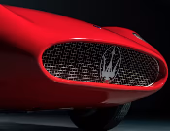 Maserati 450S (#4509) '1958