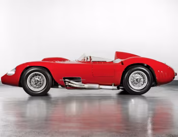 Maserati 450S (#4509) '1958