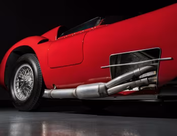Maserati 450S (#4509) '1958
