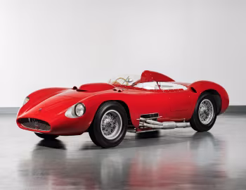 Maserati 450S (#4509) '1958