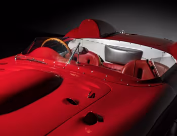 Maserati 450S (#4509) '1958