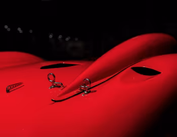 Maserati 450S (#4509) '1958