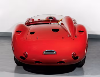 Maserati 450S (#4509) '1958