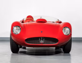 Maserati 450S (#4509) '1958