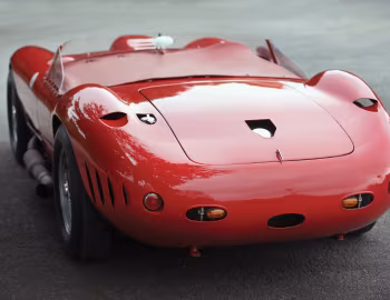 Maserati 450S Prototype by Fantuzzi '1956