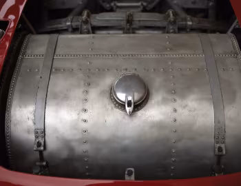 Coffre Maserati 450S Prototype by Fantuzzi '1956