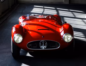 Maserati A6GCS/53 Spyder by Fantuzzi (#2043) '04.1953