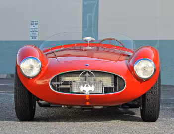Maserati A6GCS/53 Spyder by Fantuzzi (#2053) '10.1953