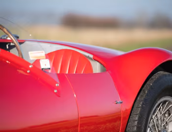 Maserati A6GCS/53 Spyder by Fantuzzi (#2053) '10.1953
