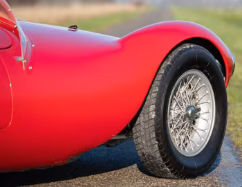 Maserati A6GCS/53 Spyder by Fantuzzi (#2053) '10.1953