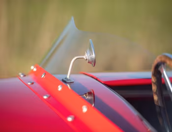 Maserati A6GCS/53 Spyder by Fantuzzi (#2053) '10.1953