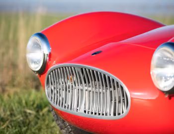 Maserati A6GCS/53 Spyder by Fantuzzi (#2053) '10.1953