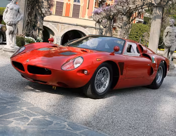 Serenissima 308 Jet Competizione '1965