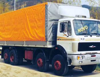 FAP 3235 8×2*4 Pritschenwagen
