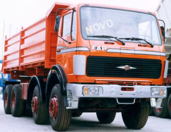 FAP 3235 VBD 8×4 Tipper