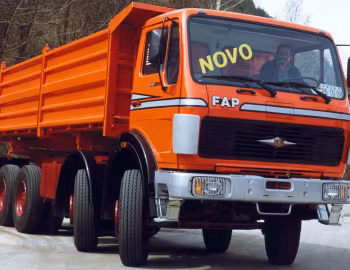 FAP 3235 VBD 8×4 Tipper