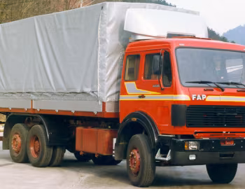 FAP 2226 6×2 Pritschenwagen '1983–????