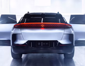 Faraday Future FF 91 '2017