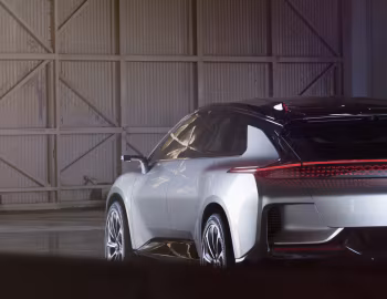 Faraday Future FF 91 '2017
