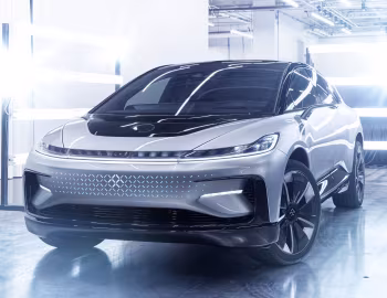 Faraday Future FF 91 '2017