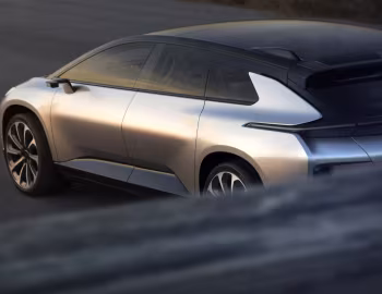 Faraday Future FF 91 '2017