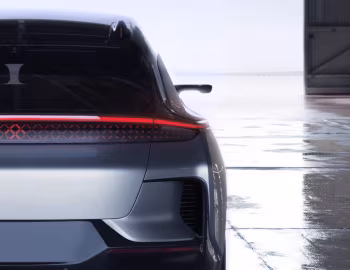 Faraday Future FF 91 '2017