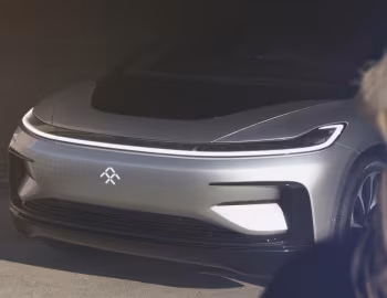 Faraday Future FF 91 '2017