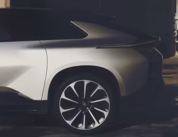 Faraday Future FF 91 '2017