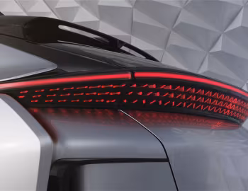 Faraday Future FF 91 '2017