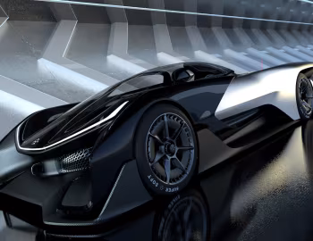 Faraday Future FFZero1 '01.2016