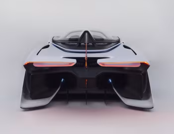 Faraday Future FFZero1 '01.2016