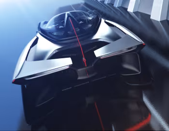 Faraday Future FFZero1 '01.2016